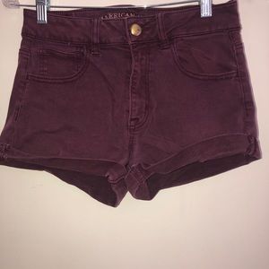 American Eagle shorts
